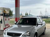 ВАЗ (Lada) Priora 2170 2007 года за 1 650 000 тг. в Актобе – фото 2