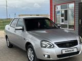 ВАЗ (Lada) Priora 2170 2007 года за 1 650 000 тг. в Актобе