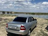 ВАЗ (Lada) Priora 2170 2007 года за 1 650 000 тг. в Актобе – фото 4