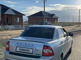 ВАЗ (Lada) Priora 2170 2007 года за 1 650 000 тг. в Актобе – фото 5