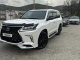 Lexus LX 570 2020 года за 53 000 000 тг. в Алматы