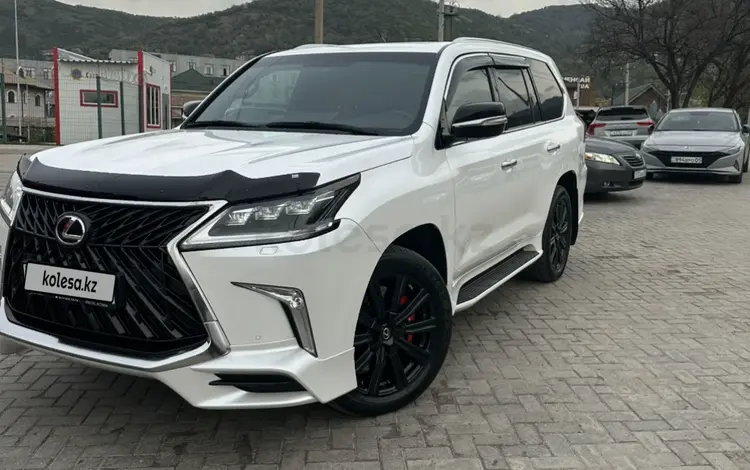 Lexus LX 570 2020 года за 53 000 000 тг. в Алматы
