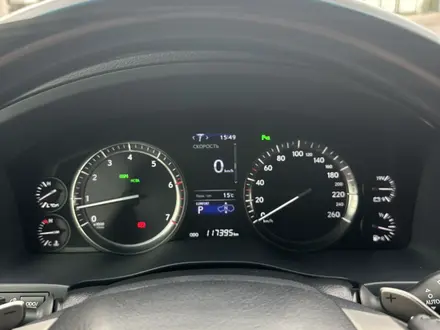 Lexus LX 570 2020 года за 53 000 000 тг. в Алматы – фото 15