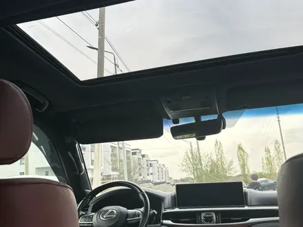 Lexus LX 570 2020 года за 53 000 000 тг. в Алматы – фото 17
