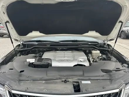 Lexus LX 570 2020 года за 53 000 000 тг. в Алматы – фото 18