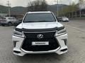 Lexus LX 570 2020 года за 53 000 000 тг. в Алматы – фото 2
