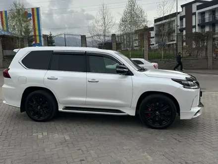 Lexus LX 570 2020 года за 53 000 000 тг. в Алматы – фото 6