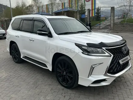 Lexus LX 570 2020 года за 53 000 000 тг. в Алматы – фото 7