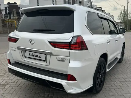 Lexus LX 570 2020 года за 53 000 000 тг. в Алматы – фото 9