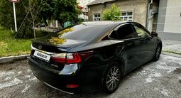 Lexus ES 200 2015 года за 13 800 000 тг. в Шымкент – фото 5