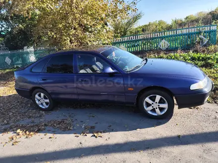 Mazda Cronos 1995 года за 1 100 000 тг. в Кокшетау – фото 5