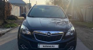 Opel Mokka 2014 года за 5 550 000 тг. в Алматы