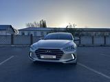 Hyundai Elantra 2017 года за 7 800 000 тг. в Талдыкорган – фото 2