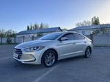 Hyundai Elantra 2017 года за 7 300 000 тг. в Алматы