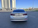 Hyundai Elantra 2017 годаүшін7 800 000 тг. в Алматы – фото 5