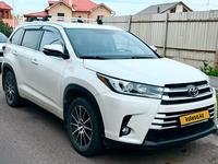 Toyota Highlander 2017 годаүшін19 850 000 тг. в Алматы