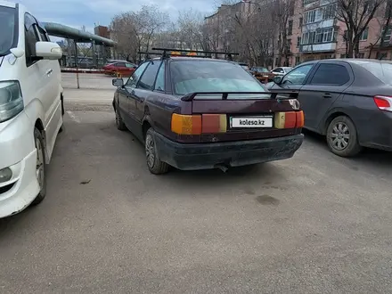 Audi 80 1990 года за 350 000 тг. в Астана