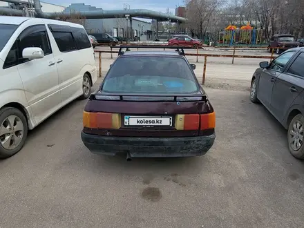 Audi 80 1990 года за 350 000 тг. в Астана – фото 6