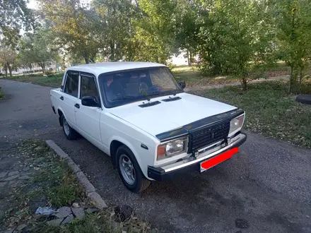 ВАЗ (Lada) 2107 1999 года за 750 000 тг. в Степногорск