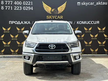 Toyota Hilux 2021 годаүшін19 900 000 тг. в Актау