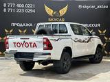 Toyota Hilux 2021 годаүшін19 900 000 тг. в Актау – фото 4