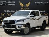 Toyota Hilux 2021 года за 19 900 000 тг. в Актау – фото 2