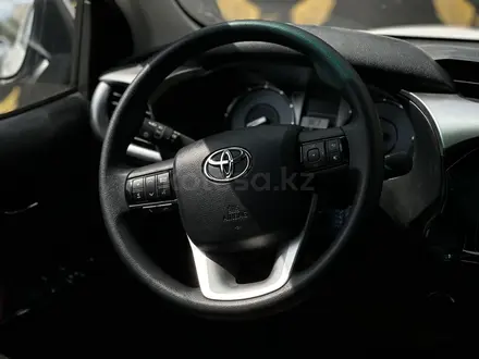 Toyota Hilux 2021 годаүшін19 900 000 тг. в Актау – фото 9