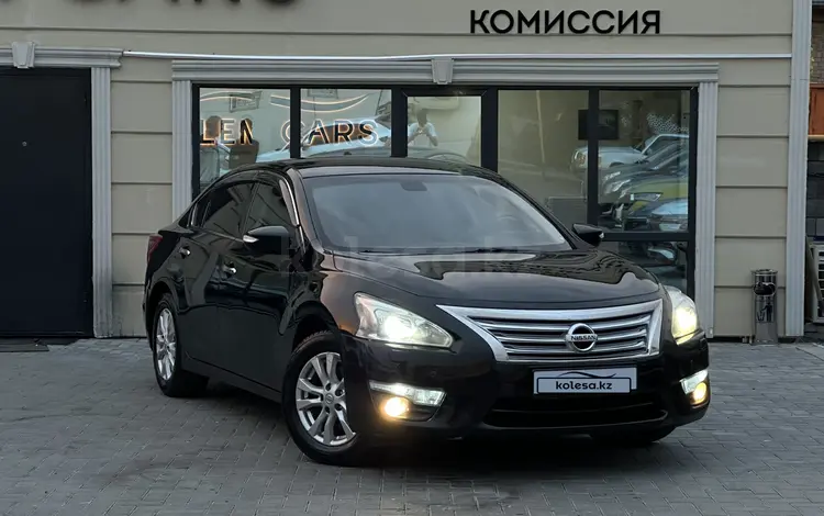 Nissan Teana 2014 годаүшін7 500 000 тг. в Алматы