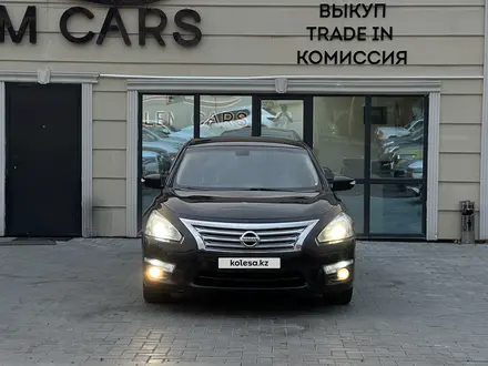 Nissan Teana 2014 года за 7 500 000 тг. в Алматы – фото 2