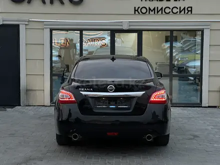 Nissan Teana 2014 года за 7 500 000 тг. в Алматы – фото 5