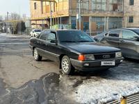 Audi 100 1989 годаүшін1 600 000 тг. в Чунджа