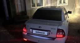 ВАЗ (Lada) Priora 2170 2014 года за 2 150 000 тг. в Алматы – фото 3