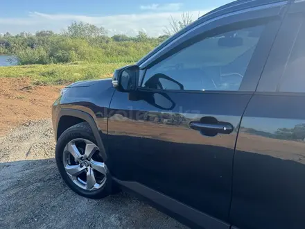 Toyota RAV4 2020 года за 11 000 000 тг. в Астана – фото 5