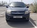 ВАЗ (Lada) Granta 2190 2015 годаүшін2 850 493 тг. в Актау – фото 8