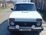 ВАЗ (Lada) Lada 2121 1999 года за 2 000 000 тг. в Тараз