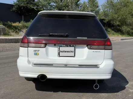 Subaru Legacy 1998 года за 2 800 000 тг. в Алматы – фото 4
