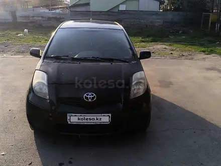 Toyota Yaris 2008 года за 3 000 000 тг. в Алматы