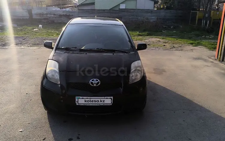 Toyota Yaris 2008 годаүшін3 000 000 тг. в Алматы