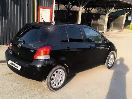Toyota Yaris 2008 года за 3 000 000 тг. в Алматы – фото 3
