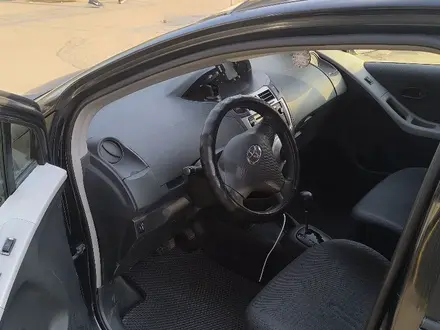 Toyota Yaris 2008 года за 3 000 000 тг. в Алматы – фото 6