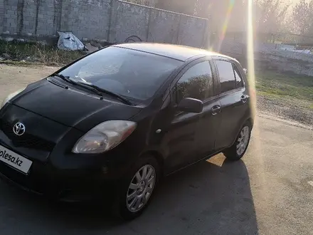 Toyota Yaris 2008 года за 3 000 000 тг. в Алматы – фото 8