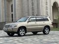 Toyota Highlander 2004 года за 8 200 000 тг. в Алматы – фото 7