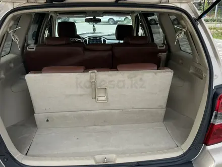 Toyota Highlander 2004 года за 8 200 000 тг. в Алматы – фото 15