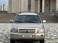 Toyota Highlander 2004 года за 8 200 000 тг. в Алматы