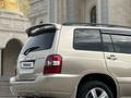 Toyota Highlander 2004 года за 8 200 000 тг. в Алматы – фото 3