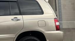 Toyota Highlander 2004 годаүшін8 200 000 тг. в Алматы – фото 5