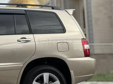 Toyota Highlander 2004 года за 8 200 000 тг. в Алматы – фото 5