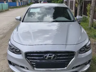 Hyundai Grandeur, 2017