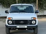 ВАЗ (Lada) Lada 2121 2024 годаүшін6 540 000 тг. в Уральск – фото 3