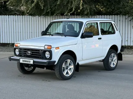 ВАЗ (Lada) Lada 2121 2024 года за 6 540 000 тг. в Уральск